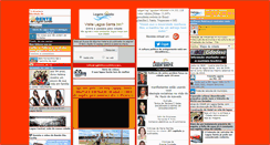 Desktop Screenshot of lagoasanta.com.br